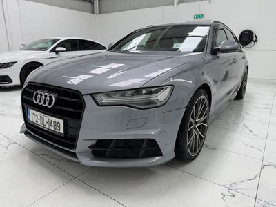2017 Audi A6