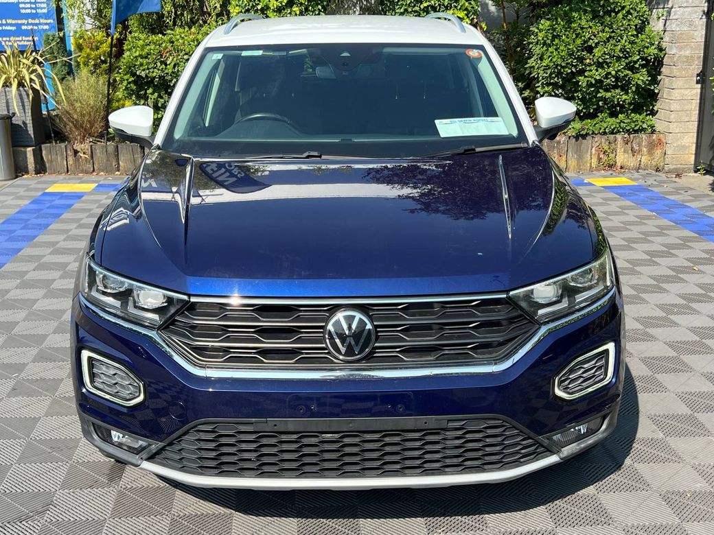 2021 Volkswagen T-Roc