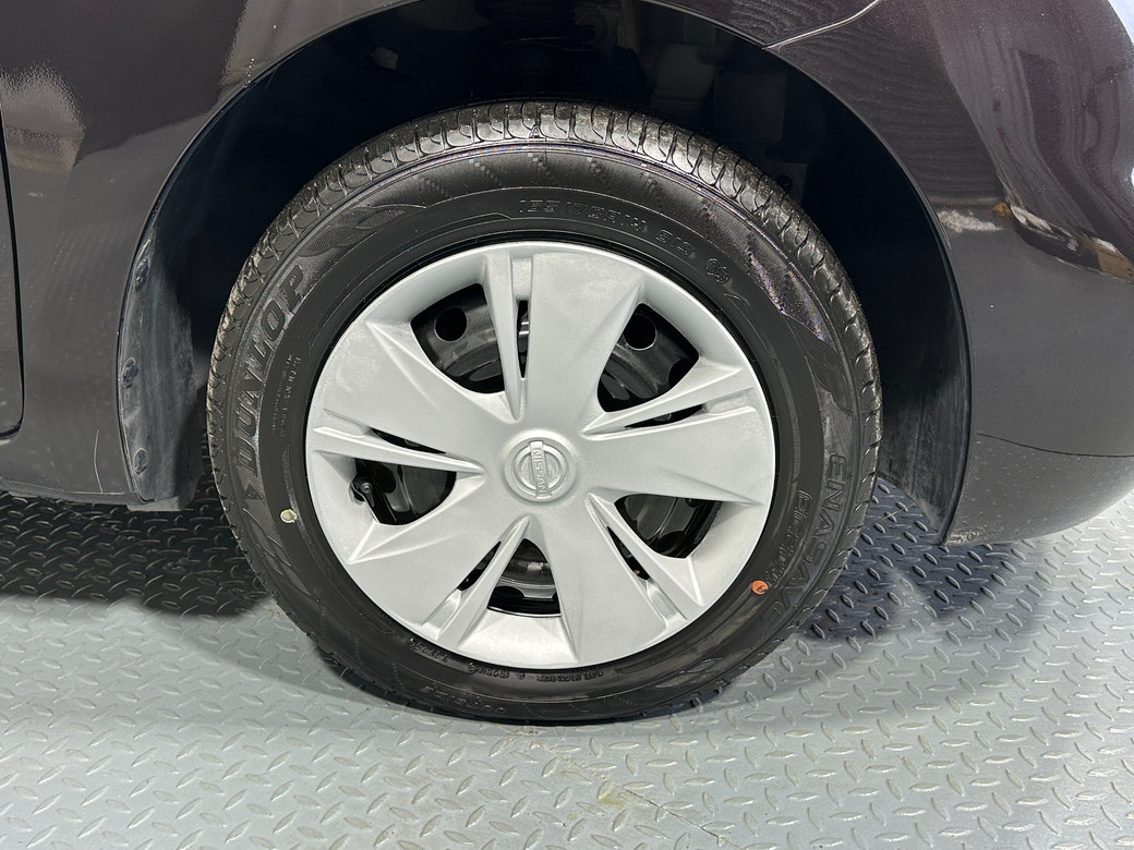2022 Nissan Micra