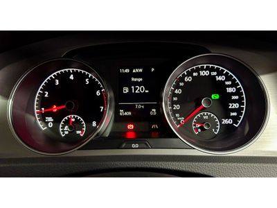 2016 Volkswagen Golf