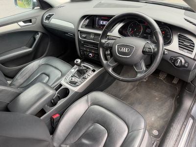2014 Audi A4