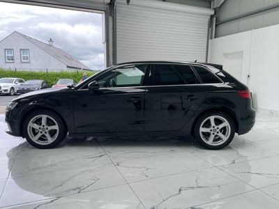 2019 Audi A3