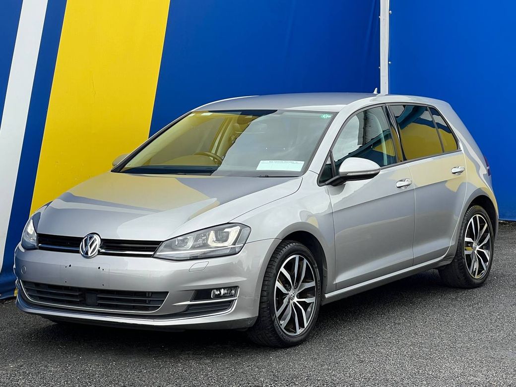 2017 Volkswagen Golf