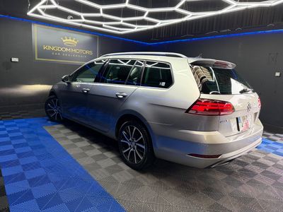 2018 Volkswagen Golf