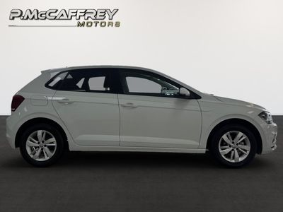 2020 Volkswagen Polo
