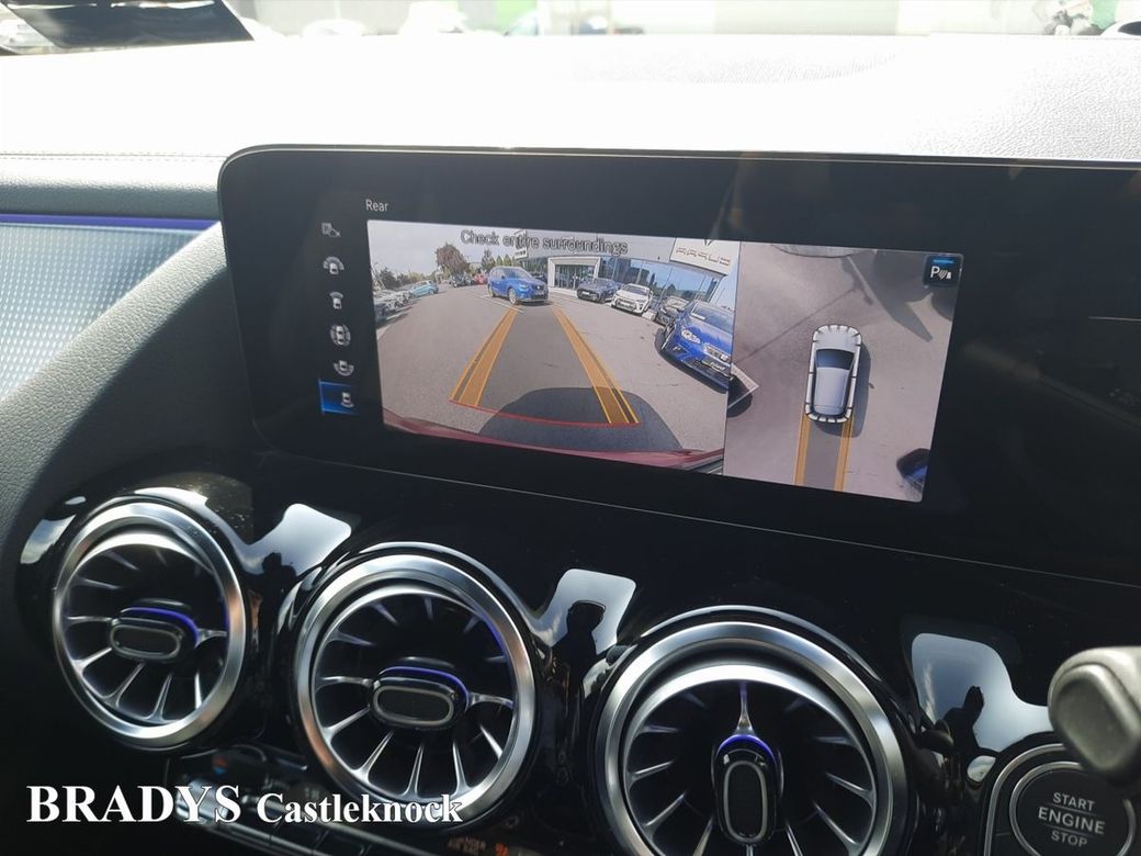 2023 Mercedes-Benz GLA Class