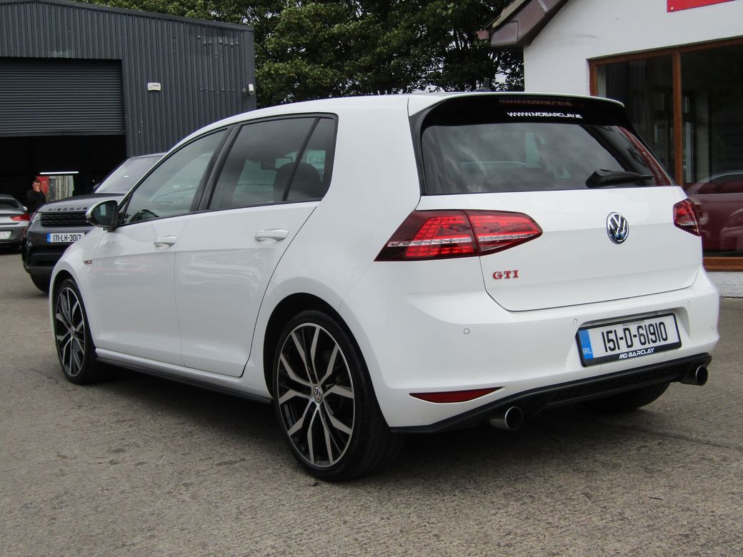 2015 Volkswagen Golf