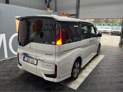 2021 Honda Stepwagon