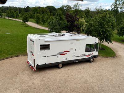 2004 CARTHAGO  M-LINER 52 R.H.D AUTO 