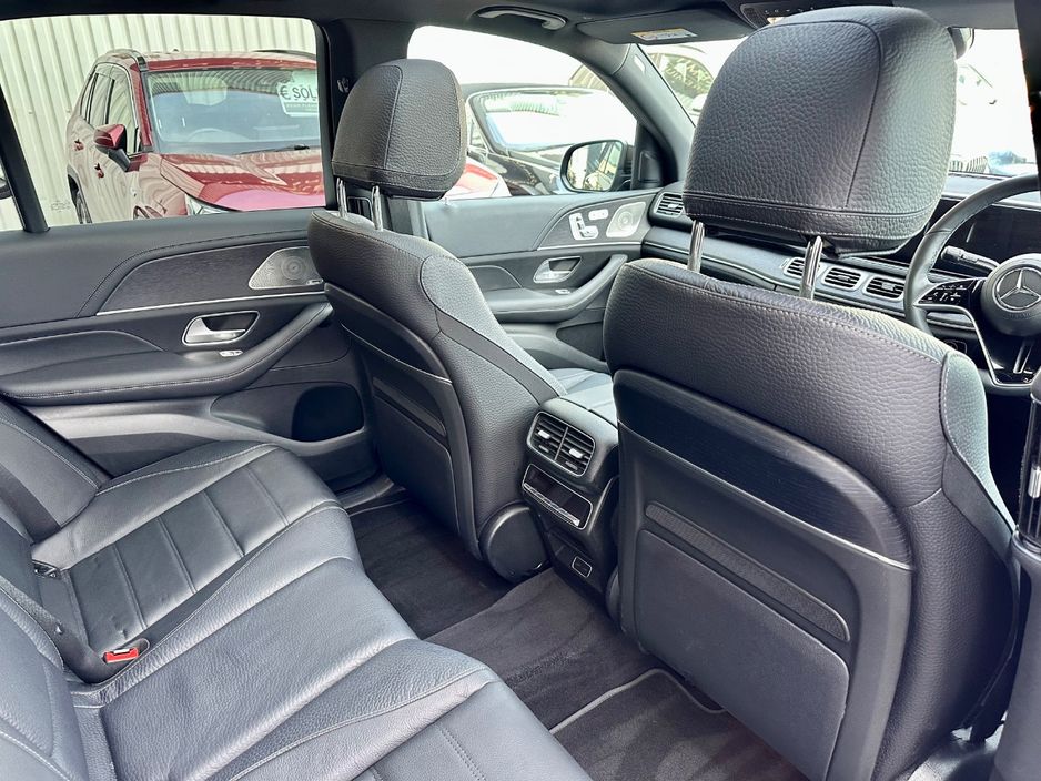 2025 Mercedes-Benz GLE Class