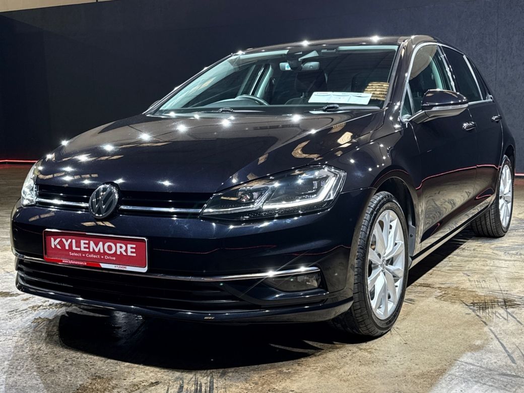 2018 Volkswagen Golf