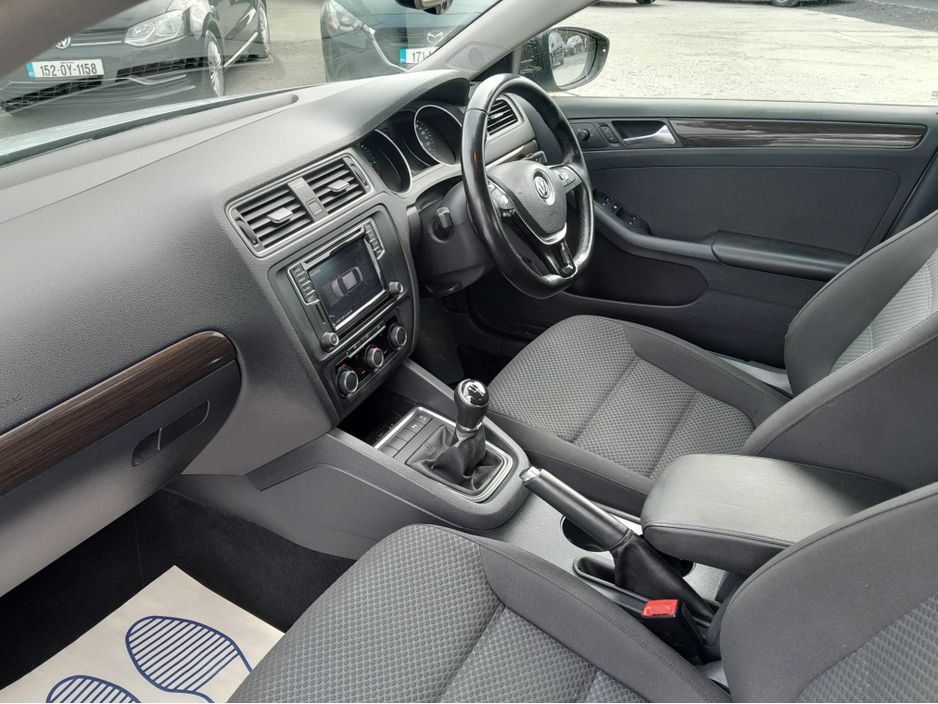 2016 Volkswagen Jetta