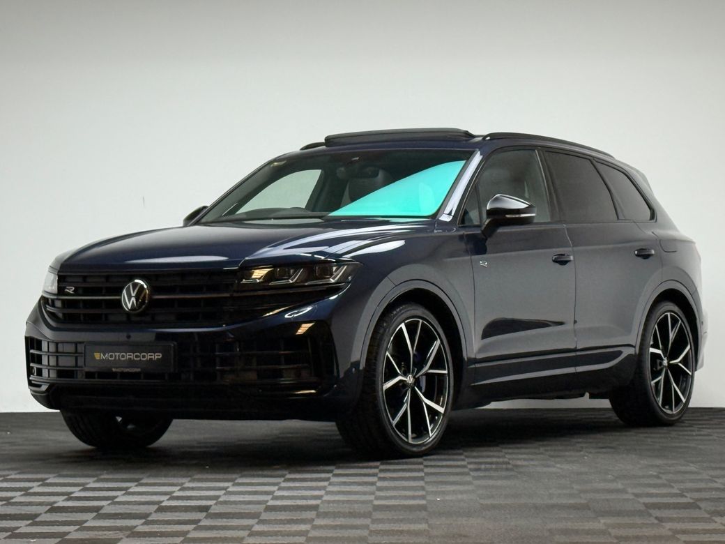 2024 Volkswagen Touareg