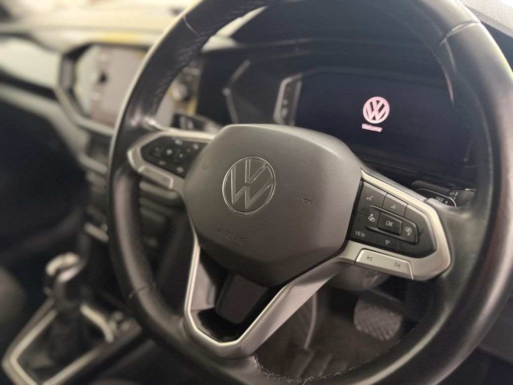 2023 Volkswagen T-Cross