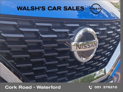 2022 Nissan Qashqai