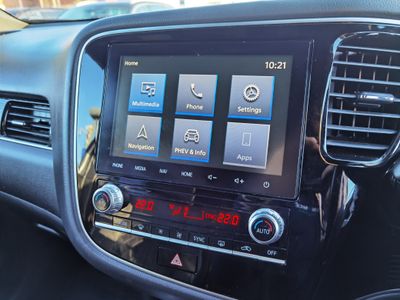 2021 Mitsubishi Outlander