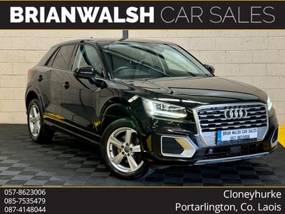 2018 Audi Q2
