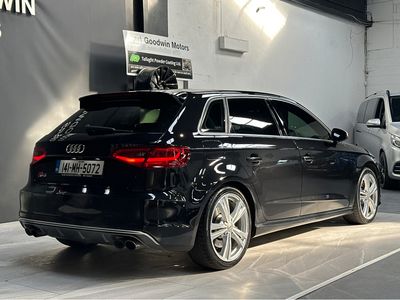 2014 Audi S3