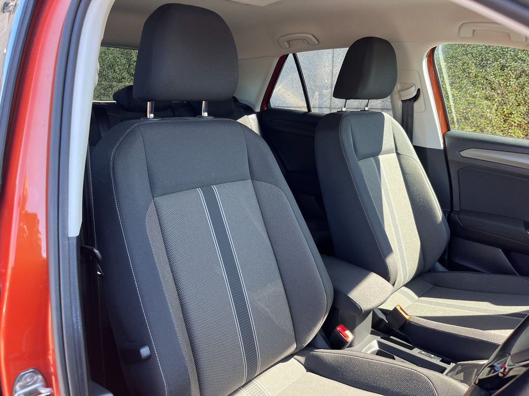 2021 Volkswagen T-Roc