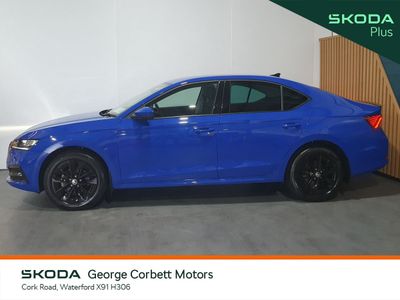 2024 Skoda Octavia
