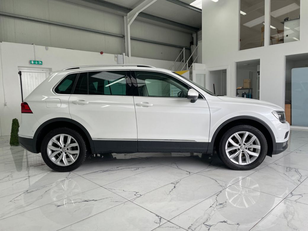 2020 Volkswagen Tiguan