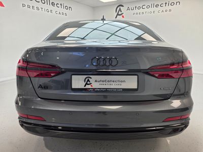 2025 Audi A6