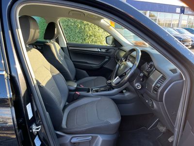 2020 Skoda Kodiaq