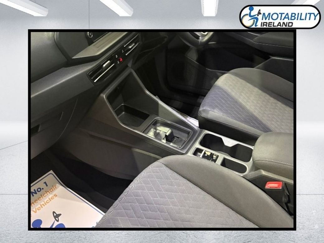 2022 Volkswagen Caddy