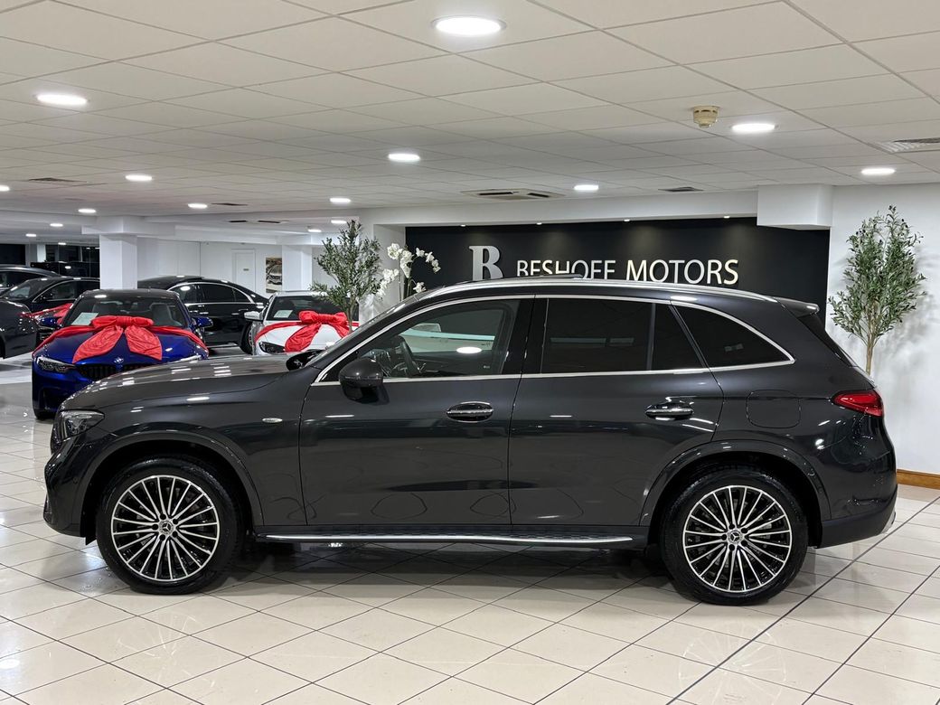 2025 Mercedes-Benz GLC Class