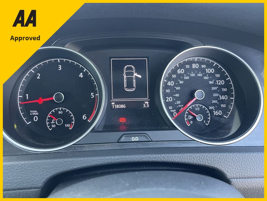 2018 Volkswagen Golf