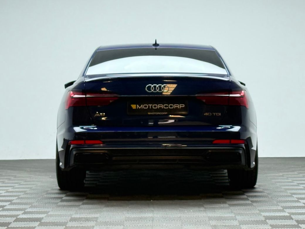2019 Audi A6