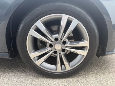 2013 Mercedes-Benz E Class