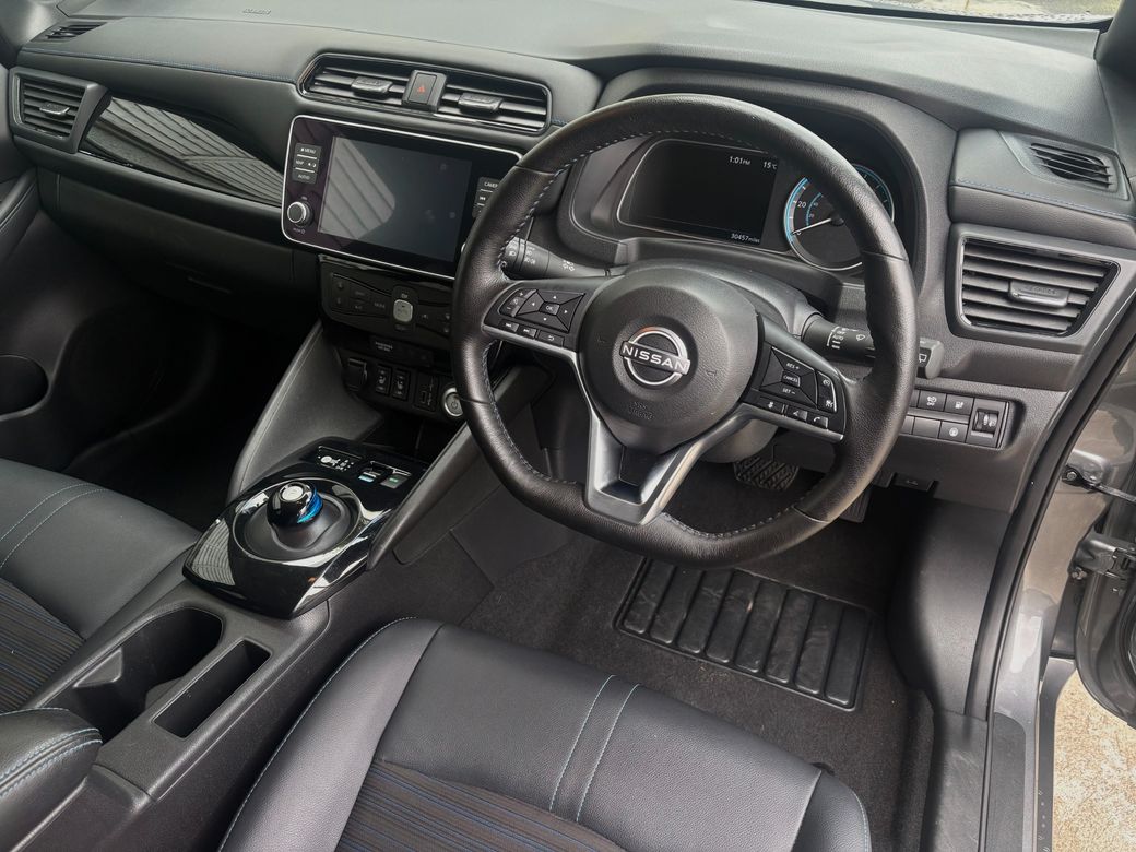 2022 Nissan Leaf
