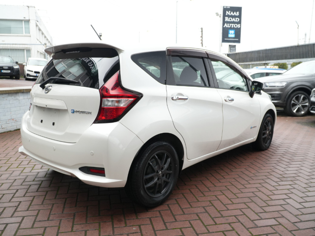 2018 Nissan Note