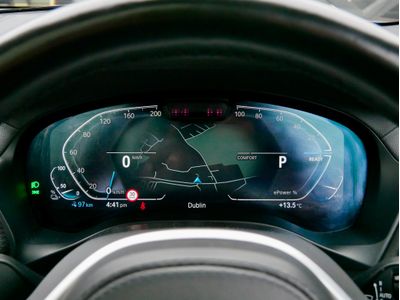 2022 BMW iX3