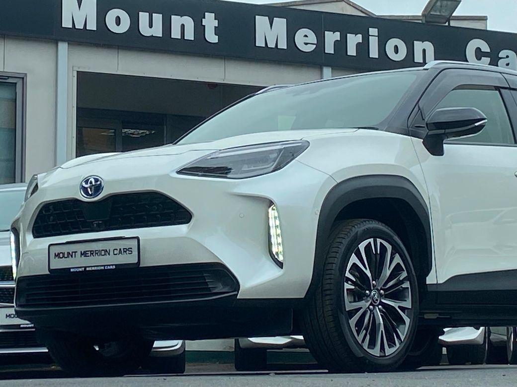 2021 Toyota Yaris Cross
