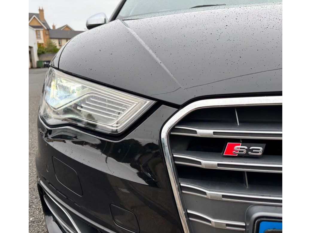 2016 Audi S3