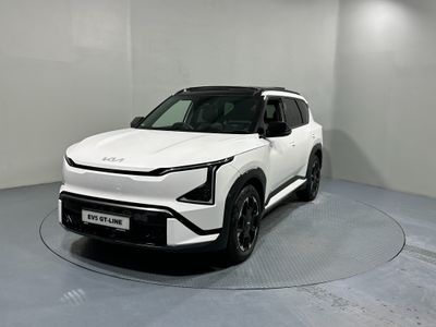 2026 Kia EV5