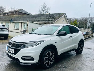 2019 Honda Vezel