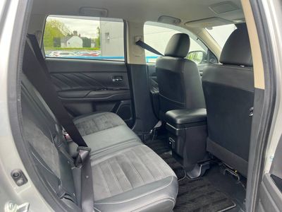 2018 Mitsubishi Outlander