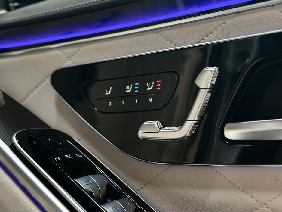 2026 Mercedes-Benz S Class
