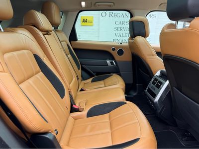 2020 Land Rover Range Rover Sport