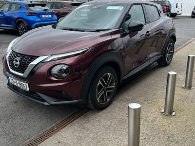 2025 Nissan Juke