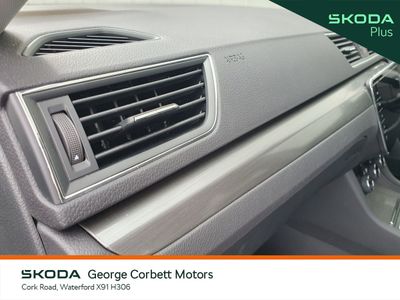 2024 Skoda Superb