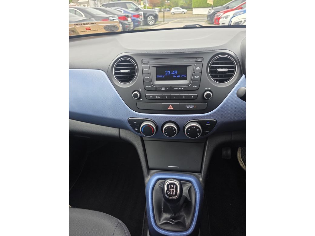 2019 Hyundai i10