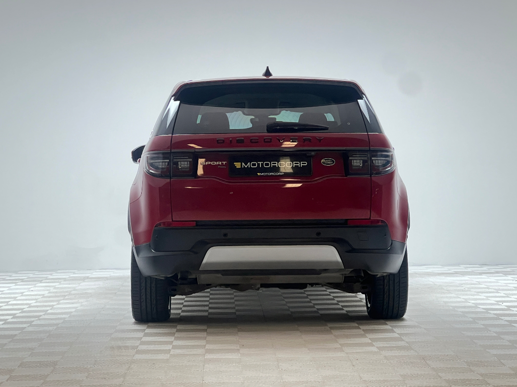2021 Land Rover Discovery Sport