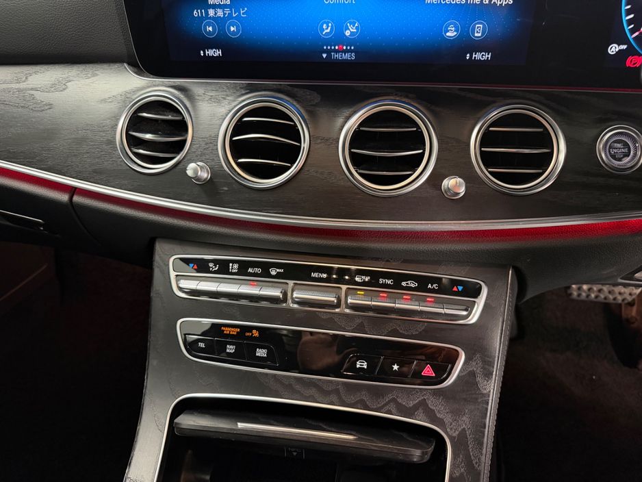 2021 Mercedes-Benz E Class