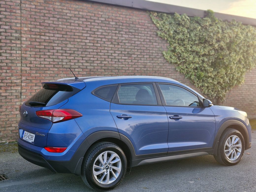 2016 Hyundai Tucson