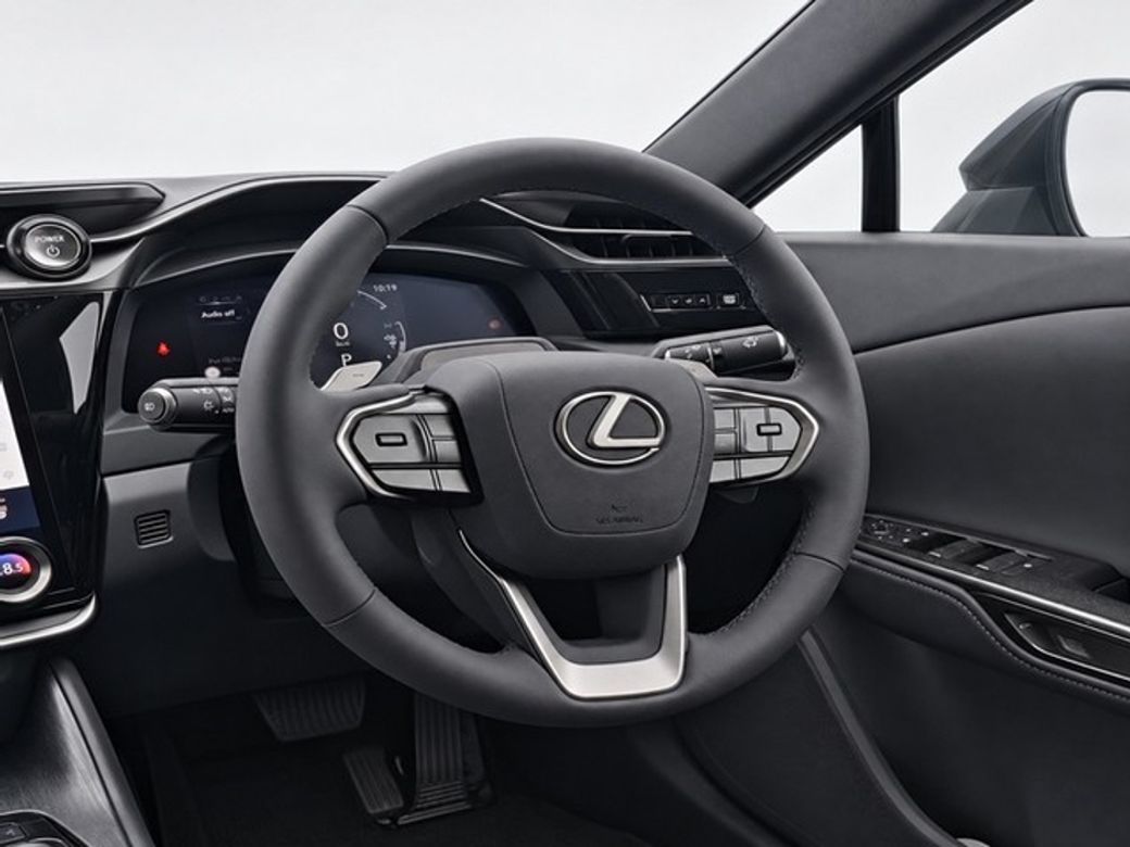 2026 Lexus RZ