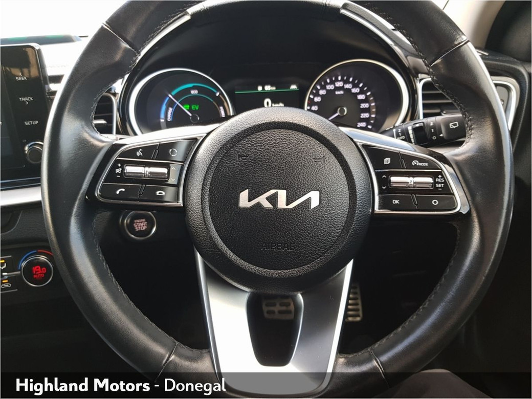 2022 Kia XCeed